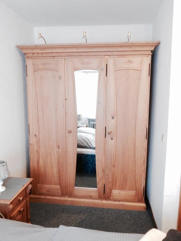 Haus Hilde Apartment Norderney Phòng bức ảnh