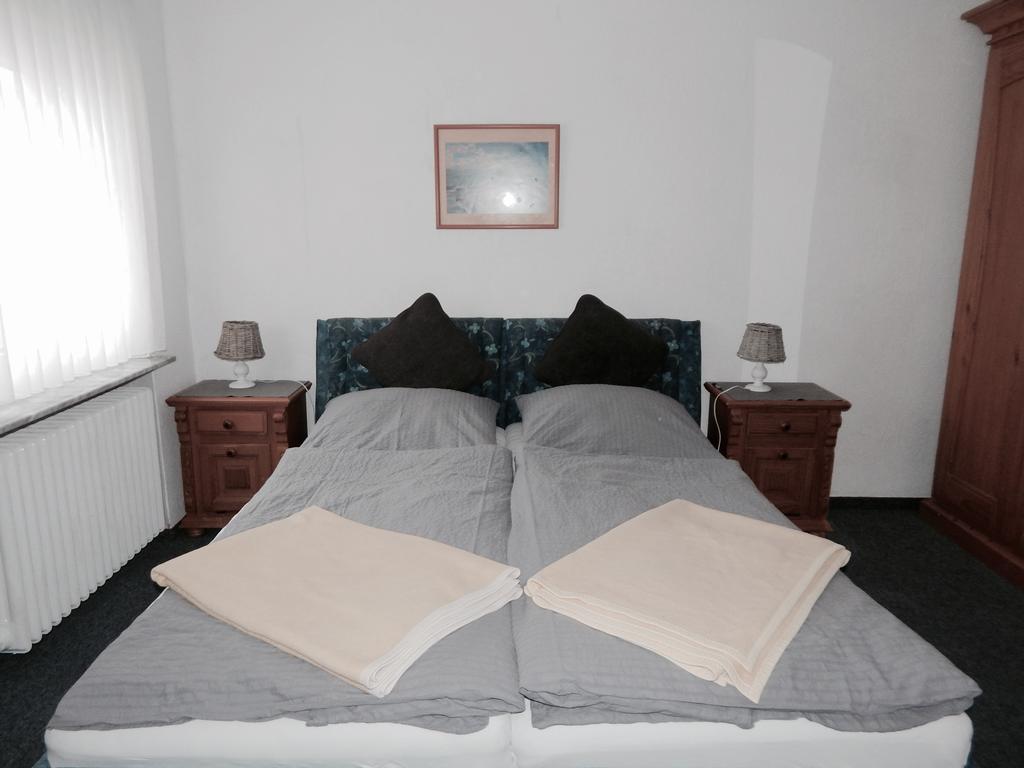 Haus Hilde Apartment Norderney Phòng bức ảnh
