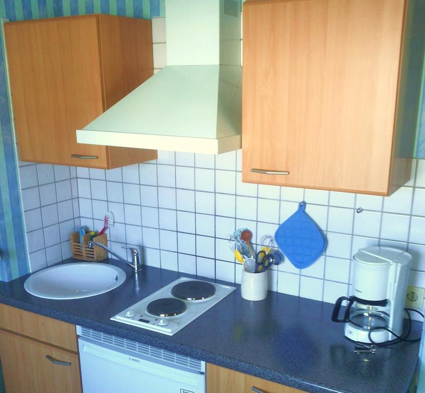 Haus Hilde Apartment Norderney Phòng bức ảnh
