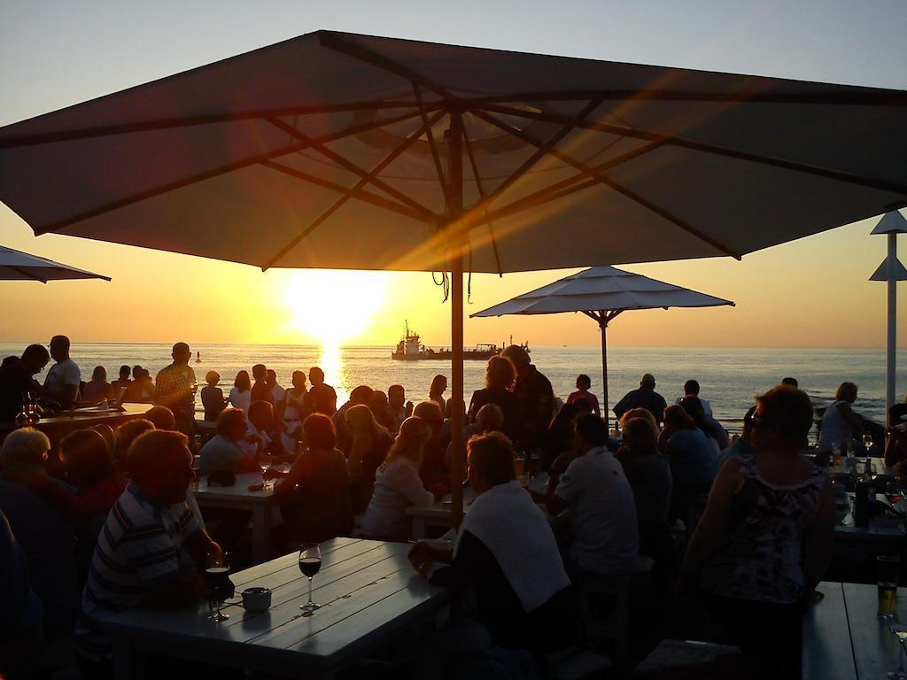 Haus Hilde Apartment Norderney Phòng bức ảnh